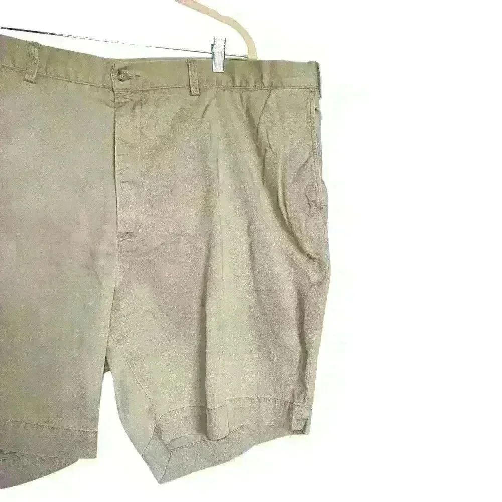 Polo Ralph Lauren Sz 50B Chino Shorts‎ Classic Preppy Neutral